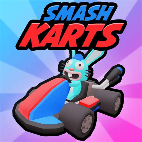 Smash karts 3kh0 - Smash Karts is a free io Multiplayer Kart Battle Arena game. Drive fast. Fire rockets. Make big explosions.